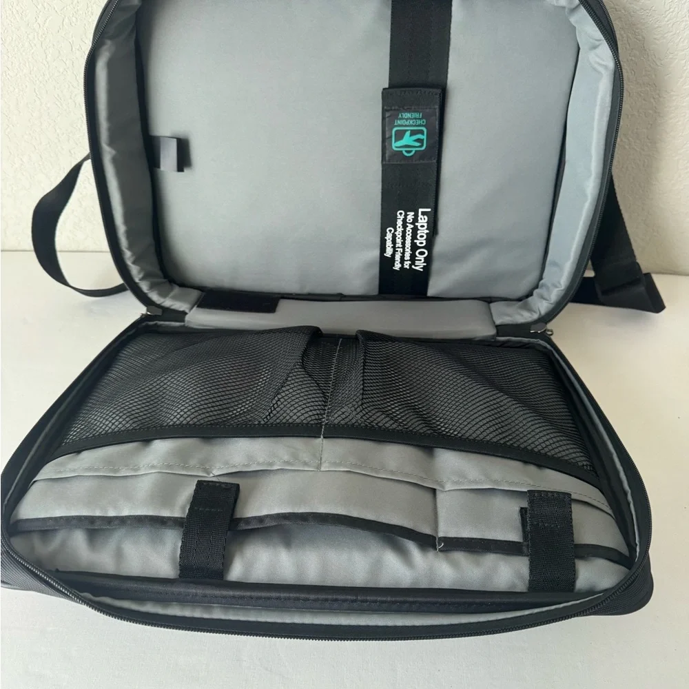 Black Laptop Bag